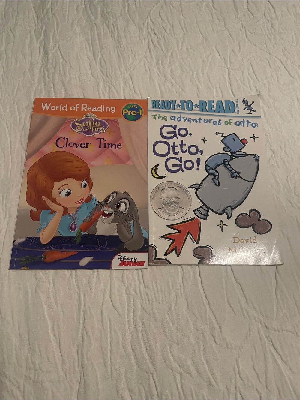 Early readers books